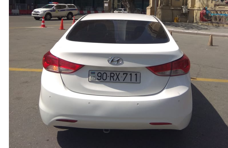 rent car image